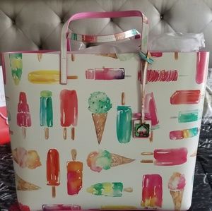 Kate Spade Ice Cream Bag (XL)